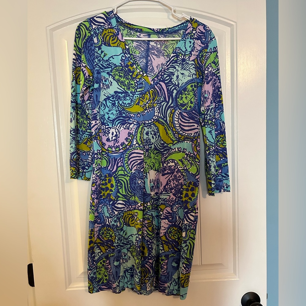 Lilly Pulitzer dress size small